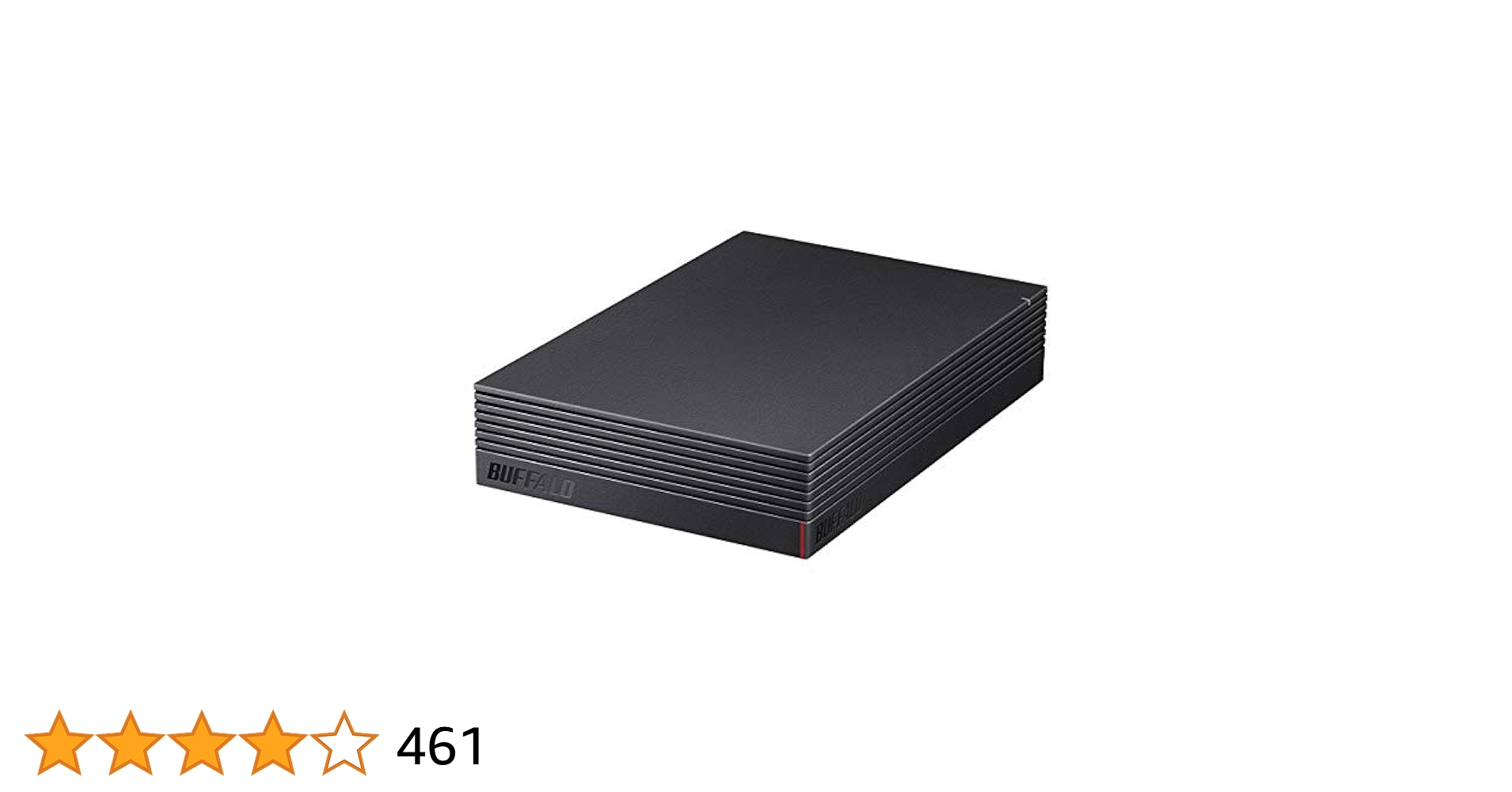 バッファローHD-EDS6.0U3-BAパソコン&テレビ録画外付けHDD 6TB Amazon | バッファロー HD-EDS6U3-BE パソコン&テレビ録画用 外